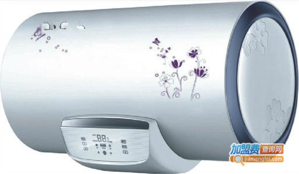 盛乐嘉热水器加盟费