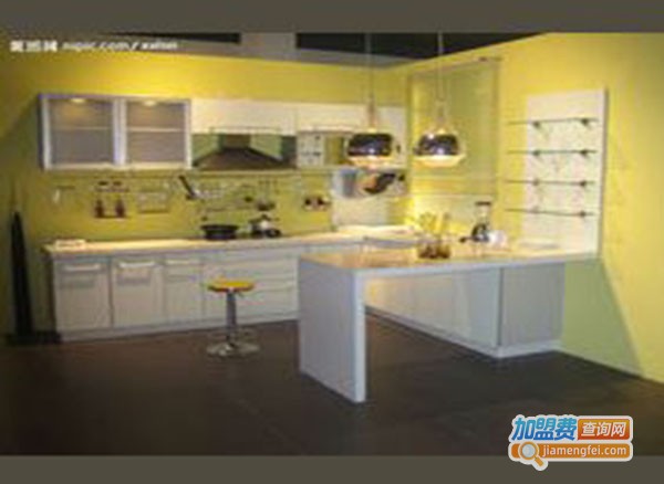 志宏家邦整体橱柜加盟费