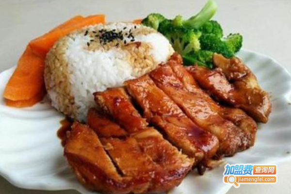 爱尚鸡排饭加盟费