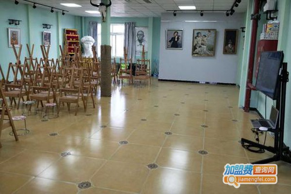 奥景昇华艺术学校加盟费