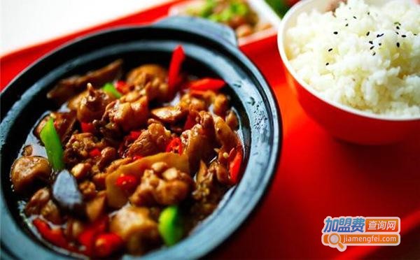 千千黄焖鸡米饭加盟费