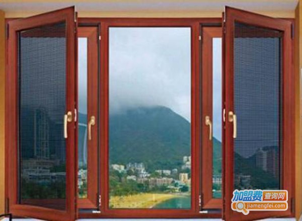 吉户门窗加盟费