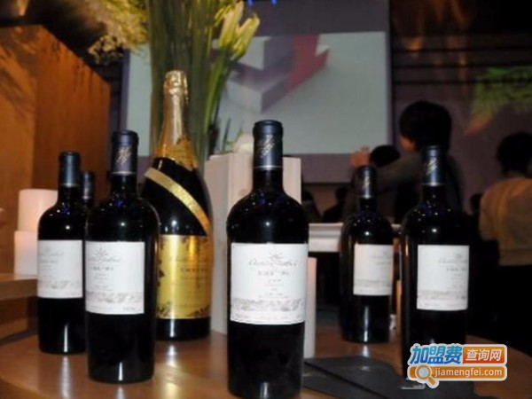 华夏长城葡萄酒加盟费