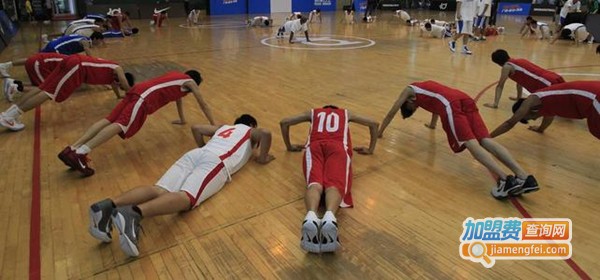 萌芽篮球训练营加盟费