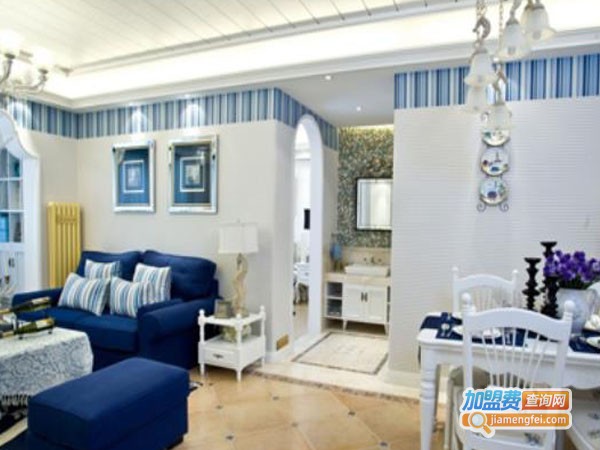 一米阳光家具加盟费