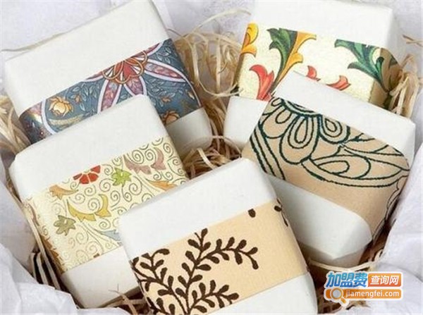 乐品手工香皂加盟费