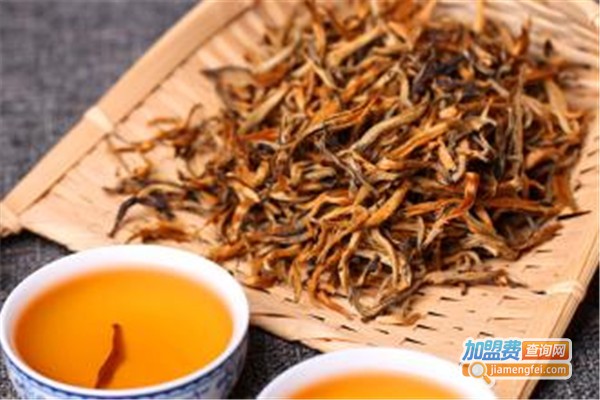 金丝滇红茶