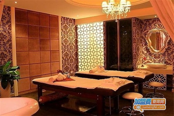 女人媛美容馆加盟费