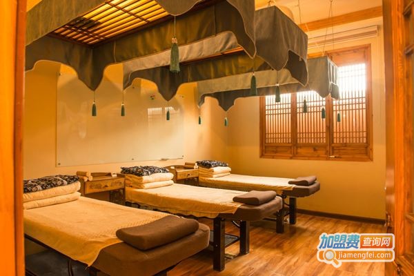 养身堂社区健康馆加盟