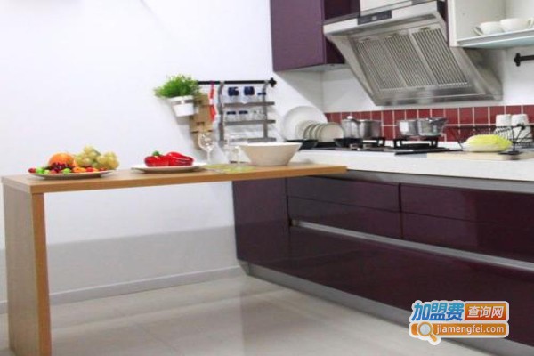 RedField红田橱柜加盟费