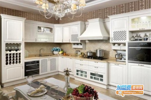 顺塔橱柜加盟费