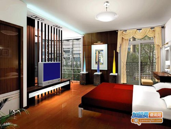 寰尚空间设计装饰加盟费