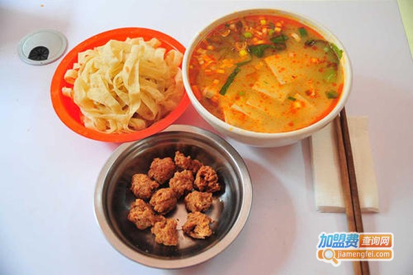 栾川豆腐汤加盟门店