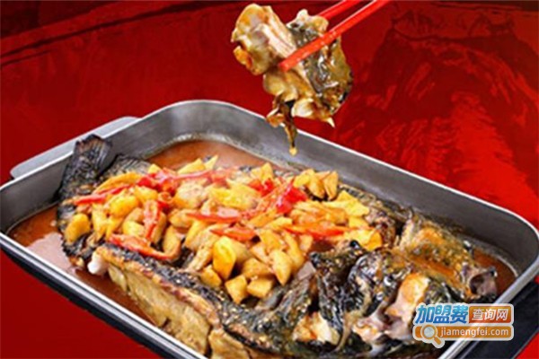 蜀道碳烤鱼吧加盟