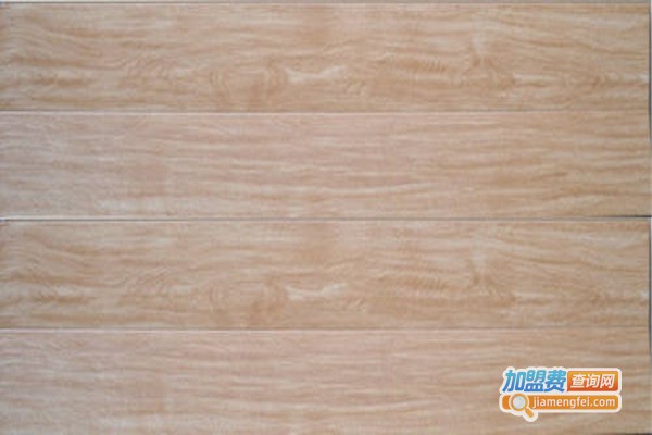 大亚地板加盟费