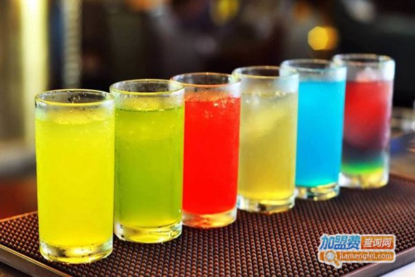 壹点饮品加盟费