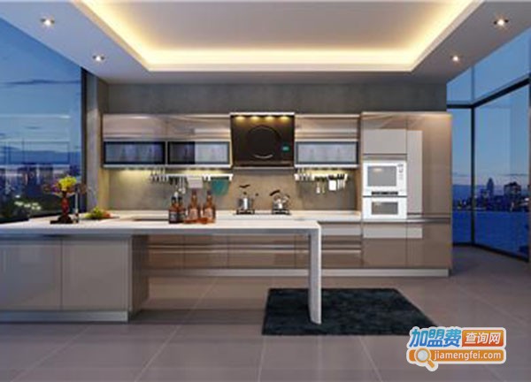 目达智能家居加盟费