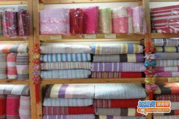 亲情坊手工老粗布加盟