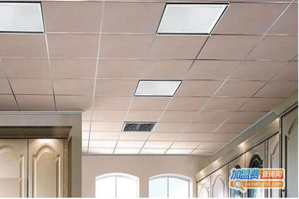 克兰斯整体吊顶加盟费