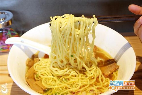 豚太郎拉面屋加盟费