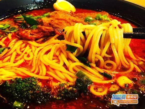 北小面加盟门店