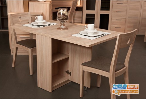 白桦木家具加盟费