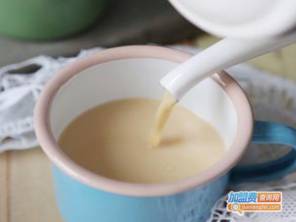 功夫饮品加盟费