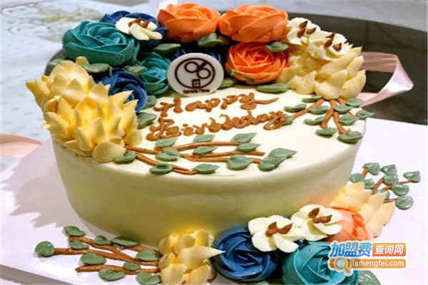 发条时光蛋糕加盟