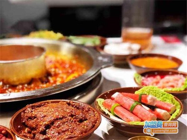 耙土豆火锅加盟费