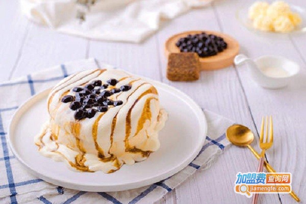 星米奇冰淇淋店