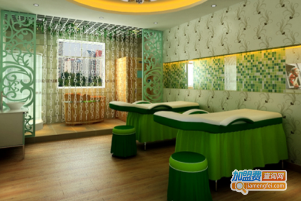 三雅美容养生加盟费