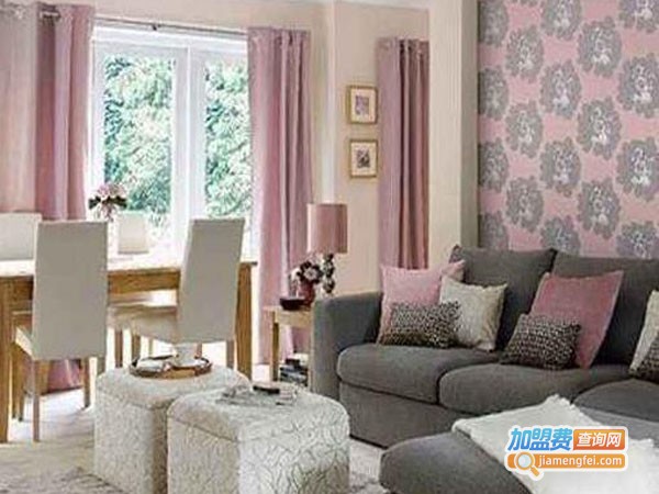 重庆乐尚装饰加盟费