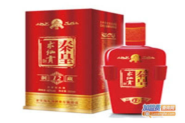 秦皇白酒加盟费