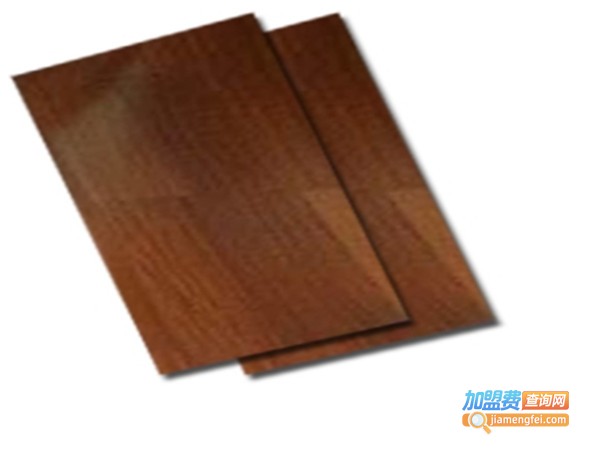 鸿运地板加盟门店