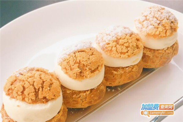 麦园村糕点面包加盟费