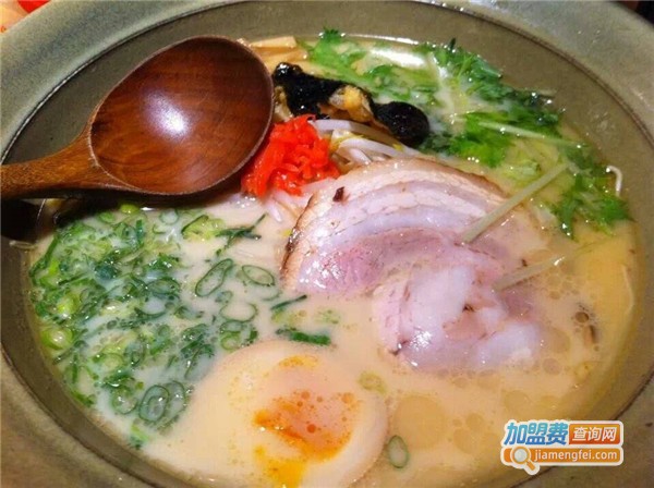 豚太郎拉面屋加盟费