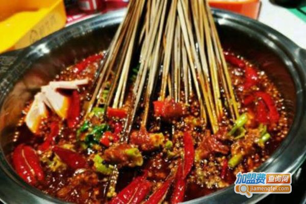 记忆故事火锅串串香加盟费