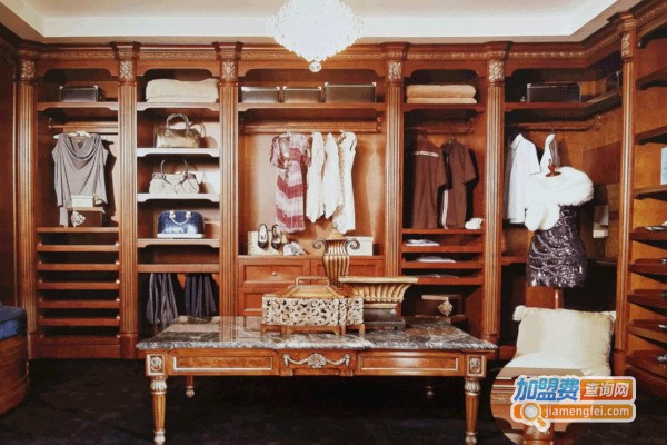 欧美森家具加盟费