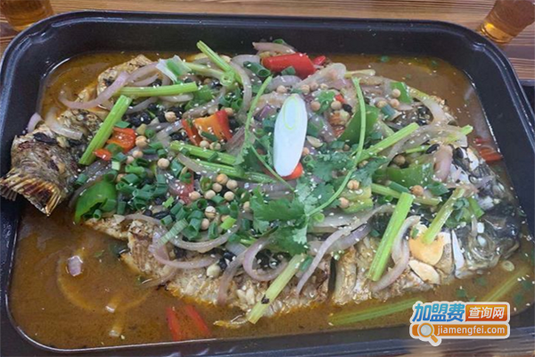 渔民烤鱼加盟门店