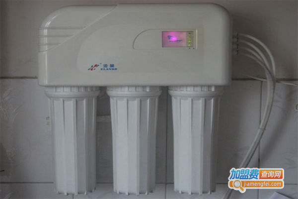 华美倚兰净水器加盟门店