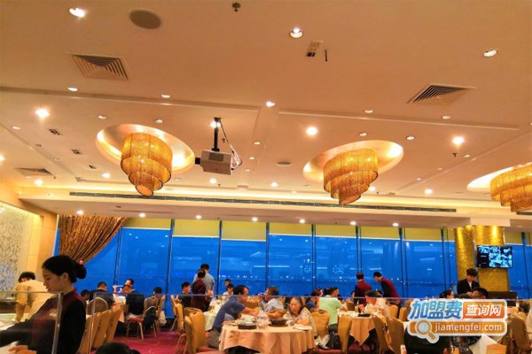 金悦轩海鲜酒家加盟门店