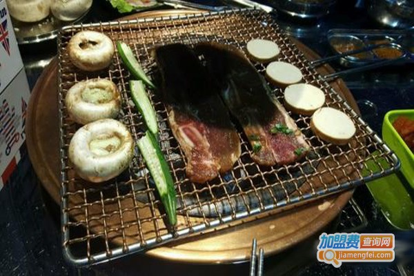 KING MO MO宽炉烤肉加盟费