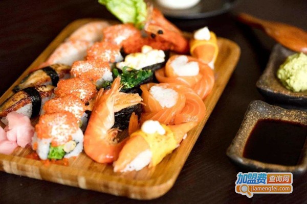 万鱼藏日料加盟费