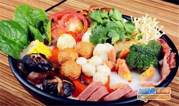 美到家麻辣烫加盟费