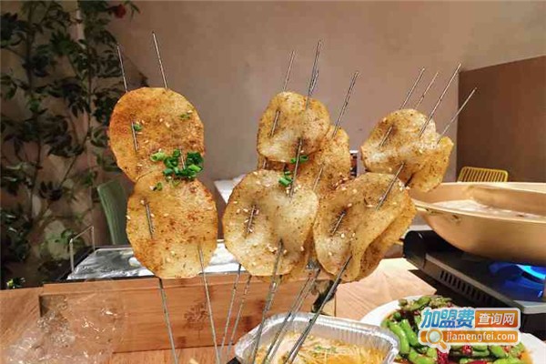 向爷客串•烧烤世家加盟费