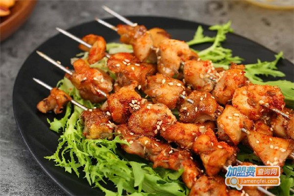 哈哈大人石棉烧烤