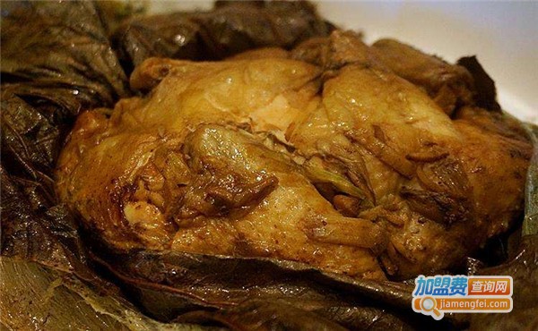 清蒸荷叶香鸡加盟费