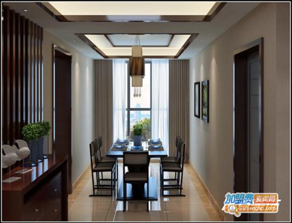 冰点装饰加盟费