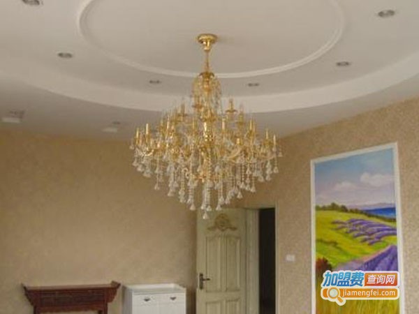 企晨吊顶加盟费