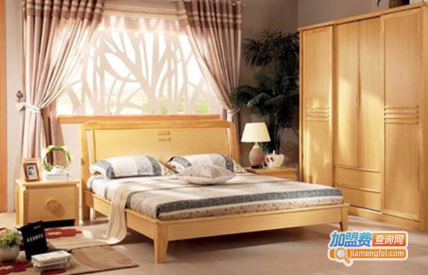 白桦木家具加盟费